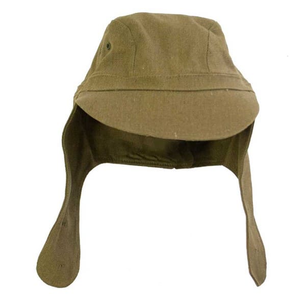 Soviet Afghanka Visor Cap