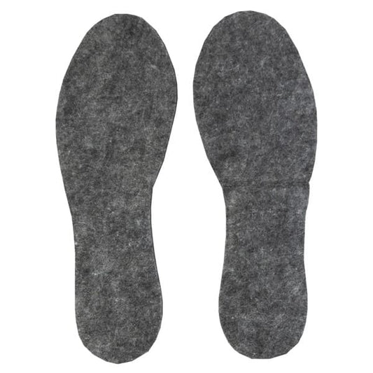 Soviet Winter Felt Insoles Sheep Wool Warm 100% Natural