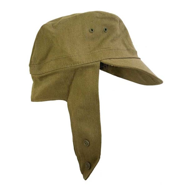 Soviet Afghanka Visor Cap