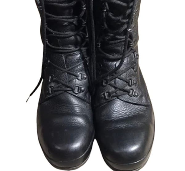 RARE German Combat Boots BIG 47