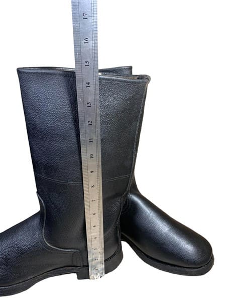 Rare Soviet VDV Yuft Boots 45 46