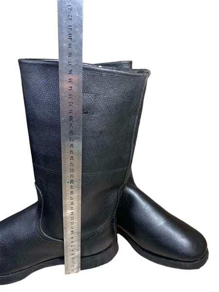 Rare Soviet VDV Yuft Boots 45 46