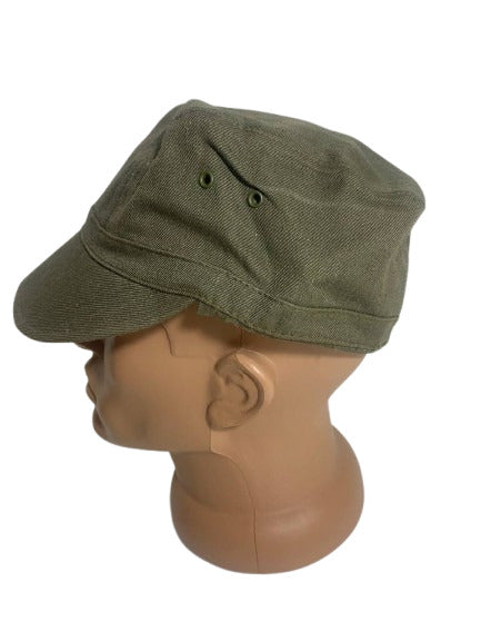 Soviet Afghanka Cap Olive 56 58