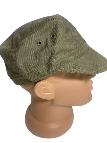 Soviet Afghanka Cap Olive 56 58
