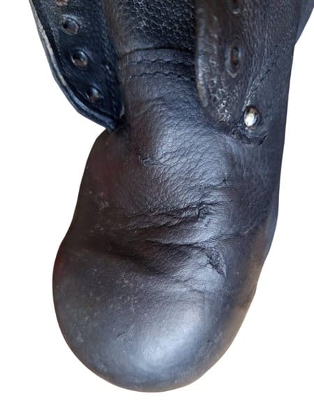 Soviet WW2 Classic RKKA Combat Boots 42 USSR