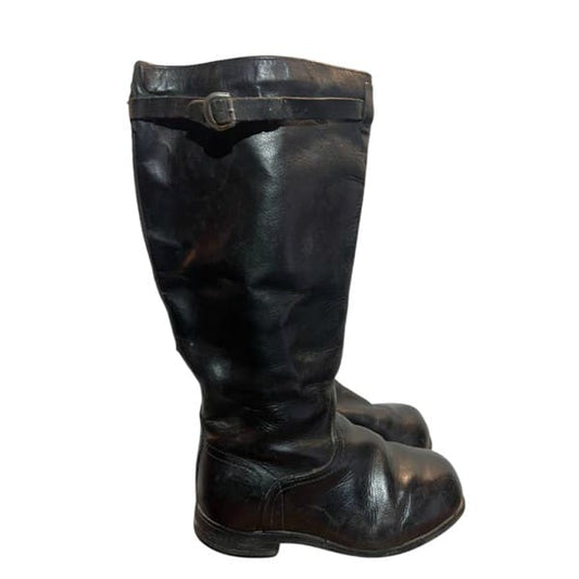 Winter Air Forces Boots 1950s 41