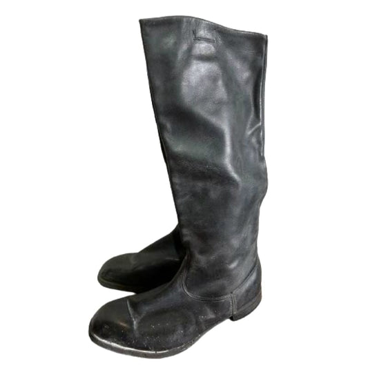 Soviet Officer Riding Boots BIG 46 Used