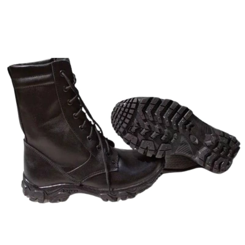 Airsoft Summer Leather Boots