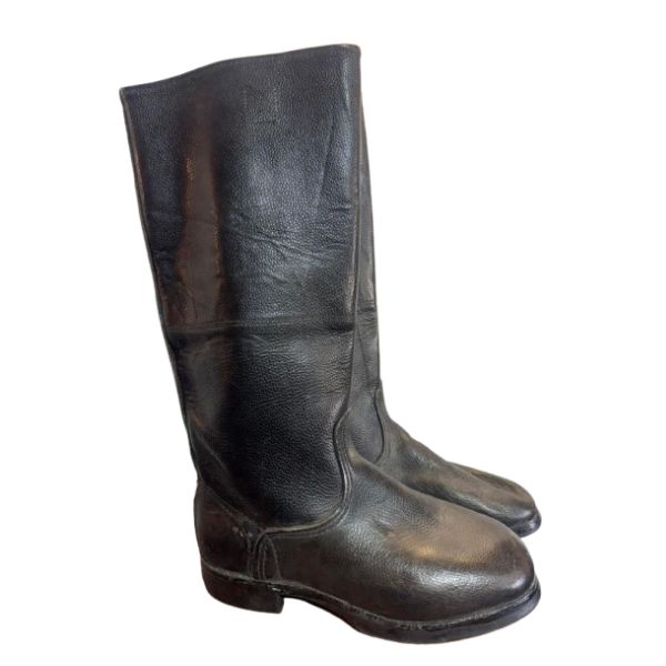 Soviet Afghan Soldier Yuft Boots 42 45