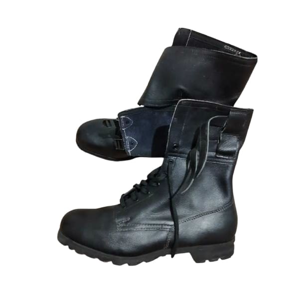 Soviet Russian Czech BIG 49 Army Svit Combat Boots