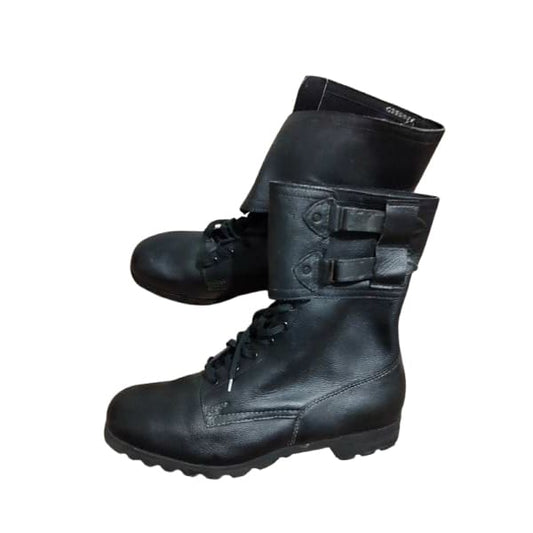 Soviet Russian Czech BIG 49 Army Svit Combat Boots