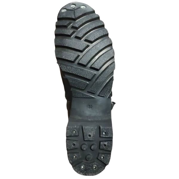 Soviet Russian Czech BIG 49 Army Svit Combat Boots