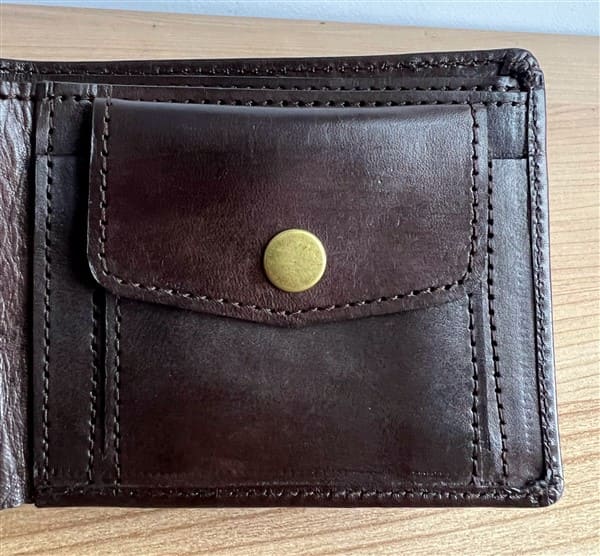 WW2 Soviet Soldier Wallet