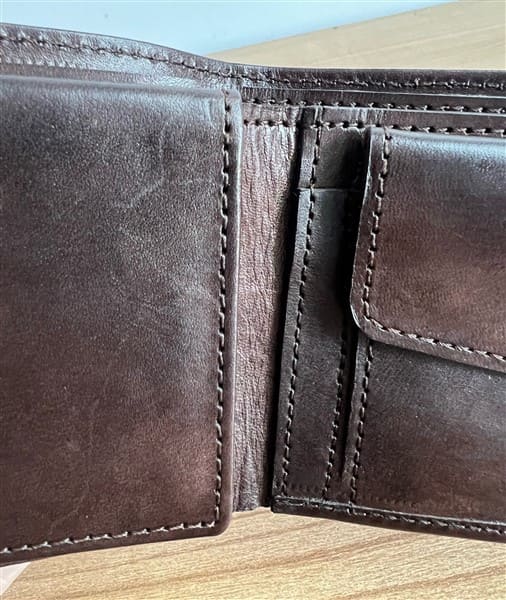 WW2 Soviet Soldier Wallet