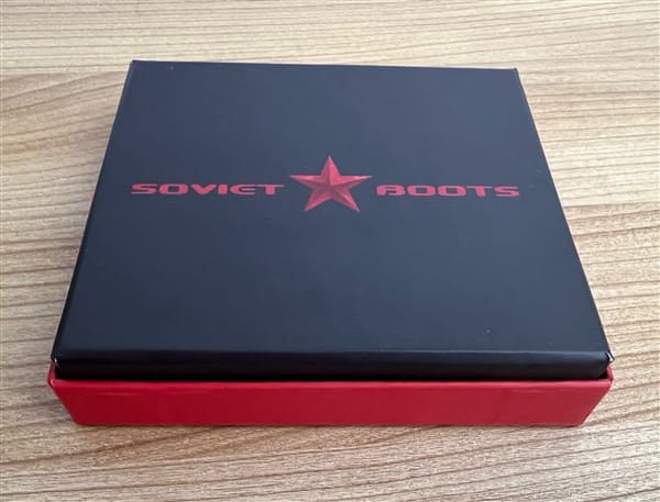 WW2 Soviet Soldier Wallet
