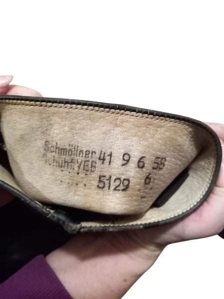 Soviet 1958 East German Officer Boots 41