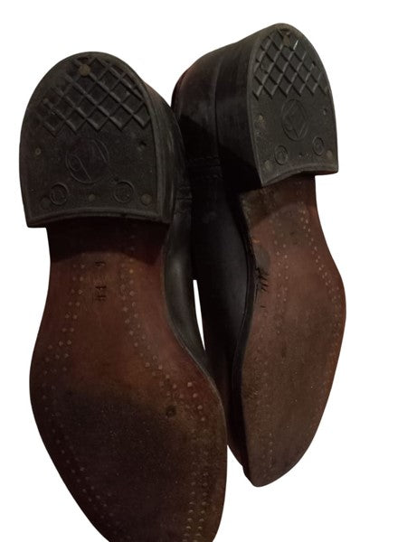 Soviet 1958 East German Officer Boots 41
