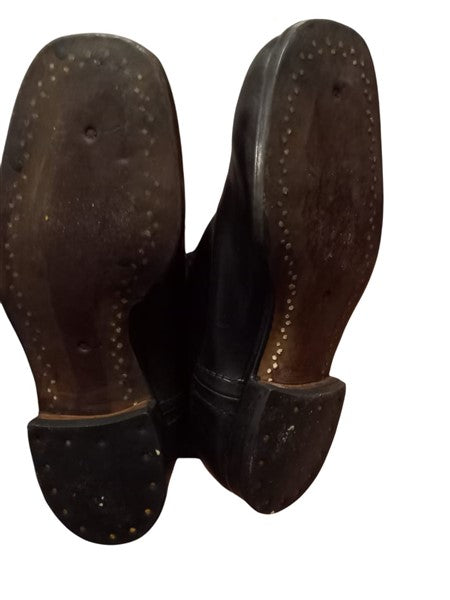 Soviet 1958 East German Officer Boots 41