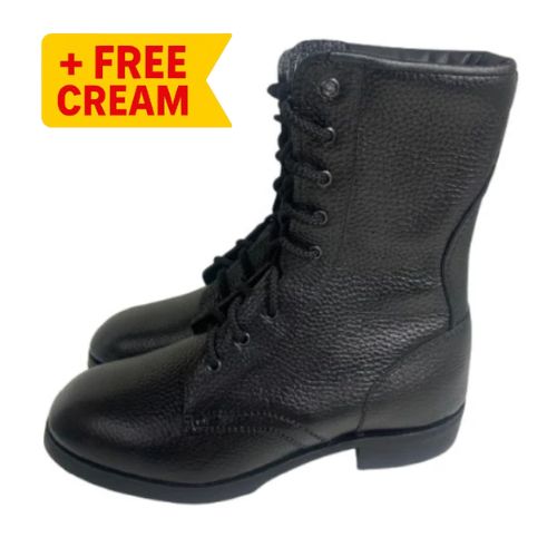 Soviet Afghan Tactical Combat Boots M88 for Afghanka Costume