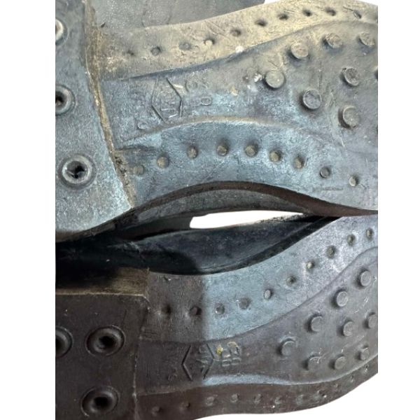 Vintage Dot Soles Classic Boots 38