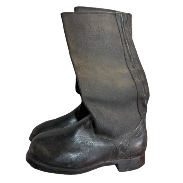Vintage Dot Soles Classic Boots 38