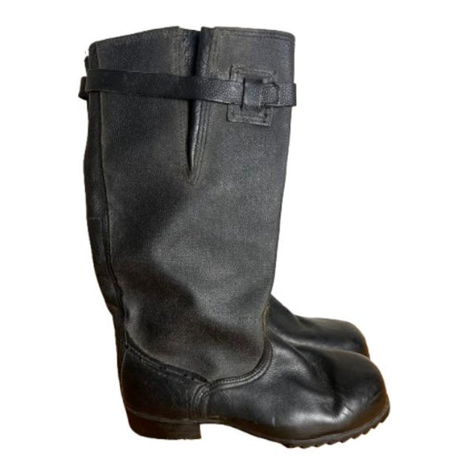 Soviet Chernobyl Kirza Boots 42
