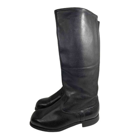 Soviet Yuft Soldier Boots 42 Stalin soles