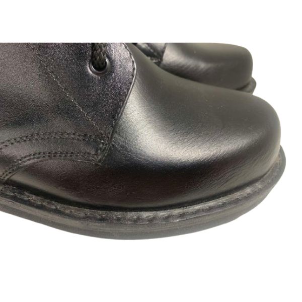 Soviet Russian Air Forces Combat Boots 41 Zipper