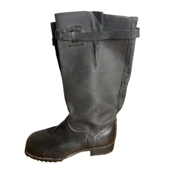 Soviet Chernobyl Kirza Boots 42