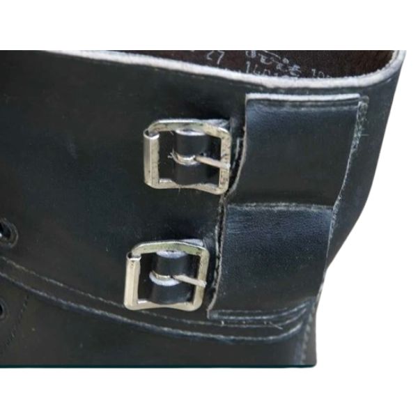 Soviet Czechoslovakia 1983 Soldier Boots 42