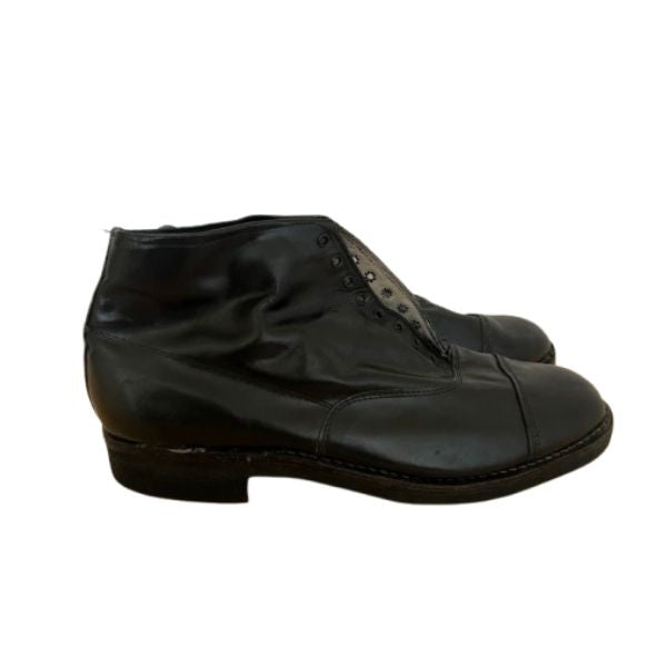Soviet Officer NAVY Army Boots 46
