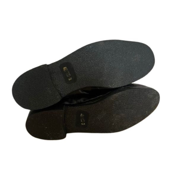 Soviet Officer NAVY Army Boots 46