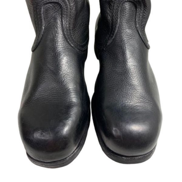 Soviet Yuft Soldier Boots 42 Stalin soles