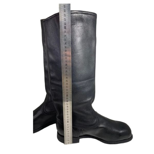 Soviet Yuft Soldier Boots 42 Stalin soles
