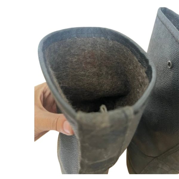 Soviet Russian VDV Winter Jack Boots 43 Used
