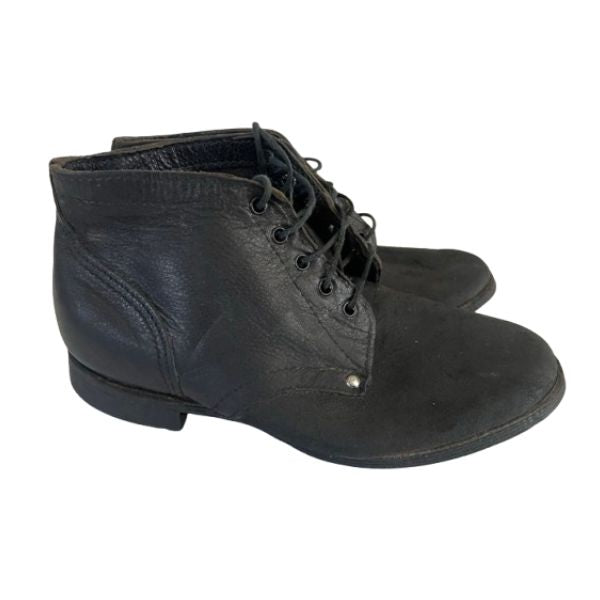 Soviet Classic Combat Boots 42 Used