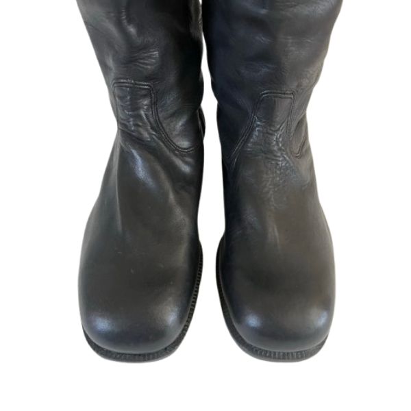 Vintage Soviet WW2 RKKA Officer Boots 39 New