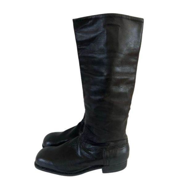 Vintage Soviet WW2 RKKA Officer Boots 39 New