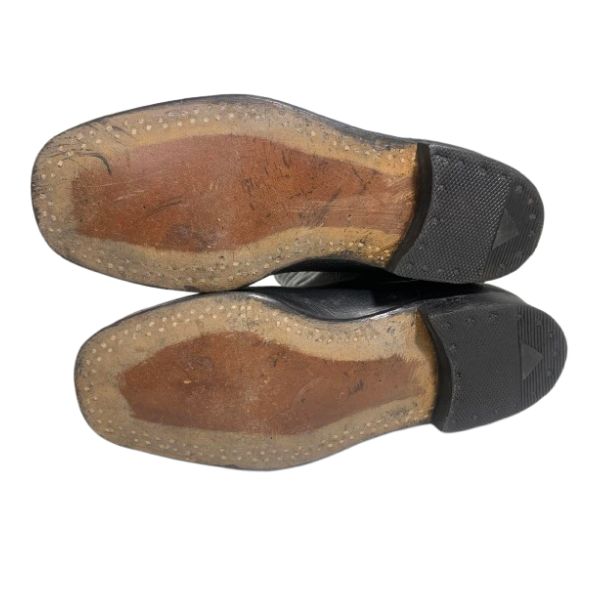Soviet 1951 WW2 Yuft Boots 41
