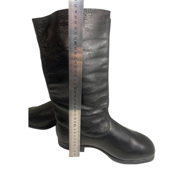Soviet 1951 WW2 Yuft Boots 41