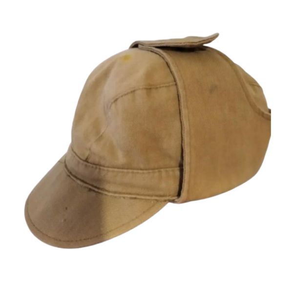Soviet Afghanka Visor Cap 60 Used