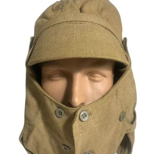 Soviet Afghanka Visor Cap RARE BIG 61 Size