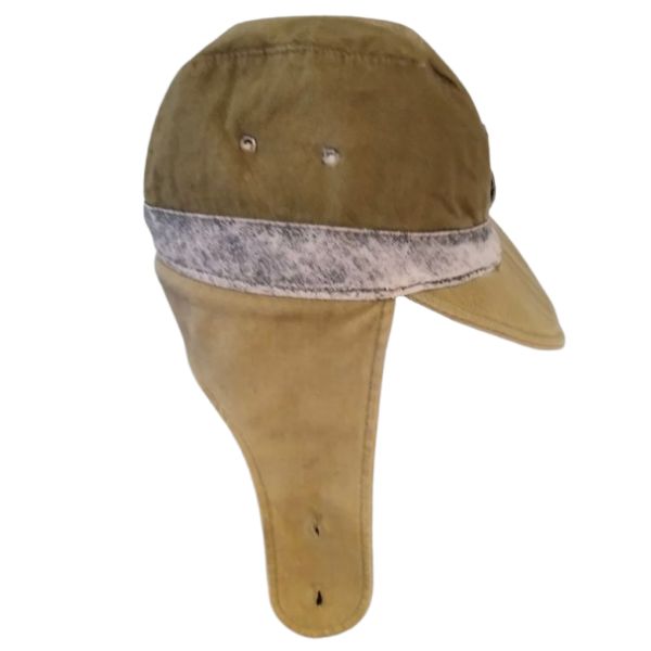 Soviet Afghanka Visor Cap 60 Used