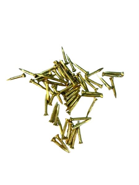 Soviet Nailed Sole Heel Brass Nails for Repair Kit Boots Soles
