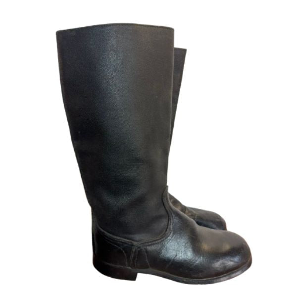 Vintage Dot Soles Classic Boots 43