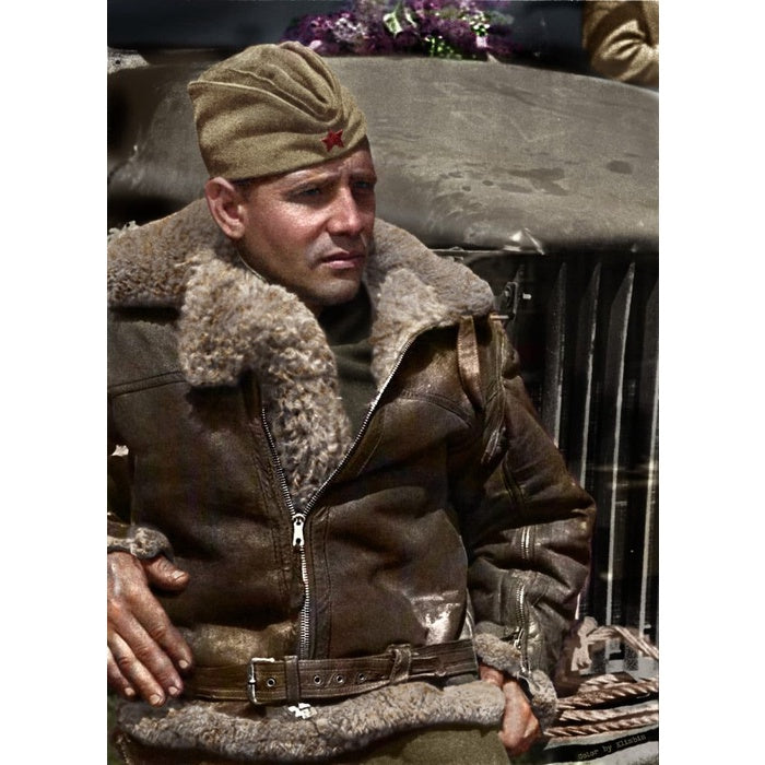 Soviet Soldier Pilotka Hat