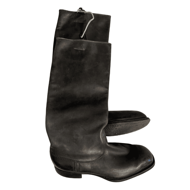 Soviet 1958 East German Officer Boots 41