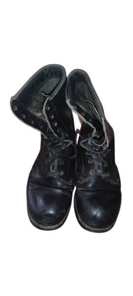 Soviet Afghan Combat Boots 41 Used