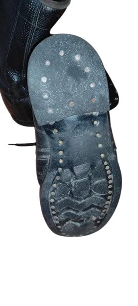 Soviet Afghan Combat Boots 41 Used
