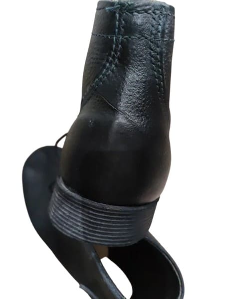 Vintage Soviet Soldier Combat Boots 44